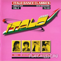 VA - Italo Dance Classics Vol.3 [2CD] (1998)