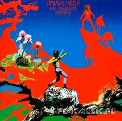 Uriah Heep - The Magician's Birthday [Japan] (1972) [Edition 1993]