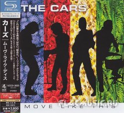 The Cars - Move Like This (2011) [Japan]