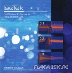 IsoTek - Full System Enhancer & Rejuvenation Disc (2006)