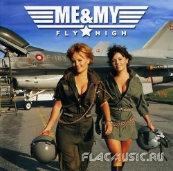 Me & My - Fly High (Japan Edition) (2001)