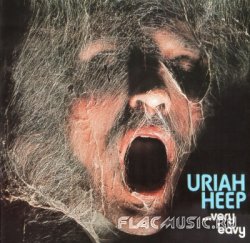 Uriah Heep - ...Very 'Eavy ...Very 'Umble (1970) [Non-Remastered]