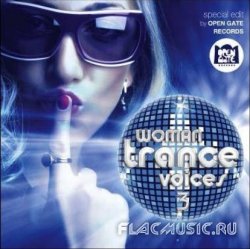 VA - Trance Woman Voices Vol.3 (2010)
