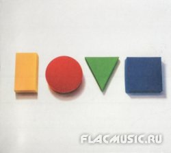 Jason Mraz - Love is a Four Letter Word (2012)