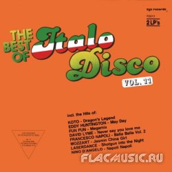 VA - The Best Of Italo Disco Vol.11 [2CD] (1988) [LP-version]