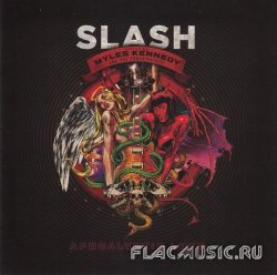 Slash - Apocalyptic Love (2012)