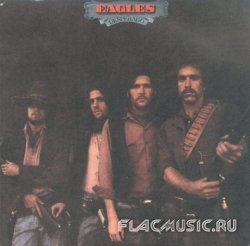 The Eagles - Desperado (1973) [Vinyl Replica Edition 2006]