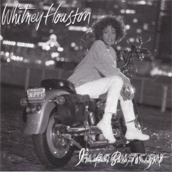 Whitney Houston - I'm Your Baby Tonight [Japan] (1990)