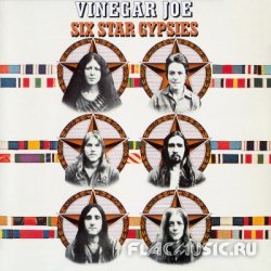 Vinegar Joe - Six Star Gypsies (1994)
