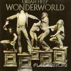 Uriah Heep - Wonderworld (1974) [Edition 1990]