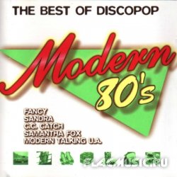 VA - Modern 80's - The Best Of Discopop Vol.1 [2CD] (1998)