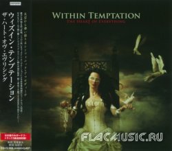 Within Temptation - The Heart Of Everything [Japan] (2007)