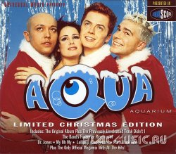 Aqua - Aquarium (Limited Edition) (1997)