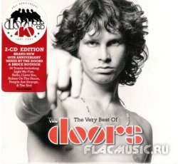 The Doors - The Very Best Of: 40th Annivesary 1967-2007 [2CD] (2007)