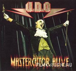 U.D.O. - Mastercutor Alive [2CD] (2008)