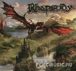 Rhapsody - Symphony Of Enchanted Lands II - The Dark Secret (2004)