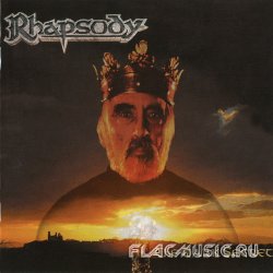 Rhapsody - The Dark Secret [CDS] (2004)