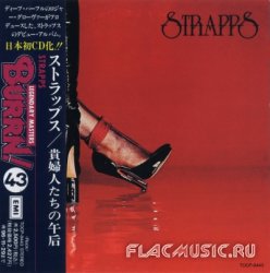 Strapps - Strapps [Japan] (1976)