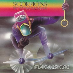 Scorpions - Fly To The Rainbow (1974)