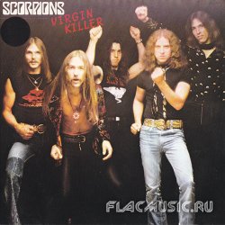 Scorpions - Virgin Killer (1976)