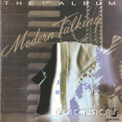 Modern Talking - The First Album [Japan] (1985)