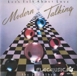 Modern Talking - Let's Talk About Love [Japan] (1986)