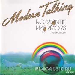 Modern Talking - Romantic Warriors [Japan] (1987)