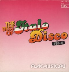 VA - The Best Of Italo Disco Vol.5 [2CD] (1986) [LP-version]