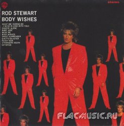 Rod Stewart - Body Wishes [Japan] (1983)