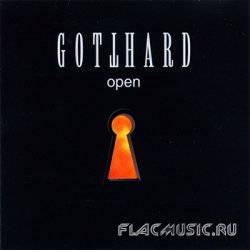 Gotthard - Open (1999)