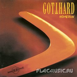 Gotthard - Homerun (2001) [Reissue 2002]