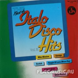 VA - The Best Of Italo Disco Vol.3 [2CD] (1985) [LP-version]