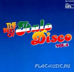 VA - The Best Of Italo Disco Vol.4 [2CD] (1985) [LP-version]