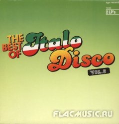 VA - The Best Of Italo Disco Vol.6 [2CD] (1986) [LP-version]