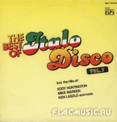 VA - The Best Of Italo Disco Vol.7 [2CD] (1986) [LP-version]