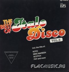 VA - The Best Of Italo Disco Vol.8 [2CD] (1987) [LP-version]