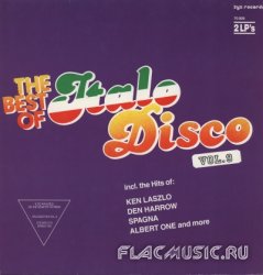 VA - The Best Of Italo Disco Vol.9 [2CD] (1987) [LP-version]