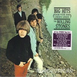 The Rolling Stones - Big Hits (High Tide And Green Grass) [Japan] (1966) [SHM-CD, Edition 2008]