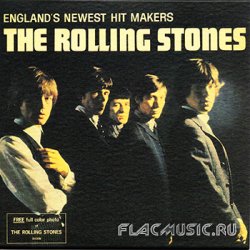 The Rolling Stones - England's Newest Hit Makers [Japan] (1964) [SHM-CD, Edition 2008]