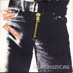 The Rolling Stones - Sticky Fingers [Japan] (1971) [SHM-CD, Edition 2010]
