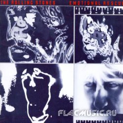 The Rolling Stones - Emotional Rescue [Japan] (1980) [SHM-CD, Edition 2010]