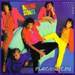 The Rolling Stones - Dirty Work [Japan] (1986) [SHM-CD, Edition 2010]