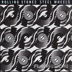 The Rolling Stones - Steel Wheels [Japan] (1989) [SHM-CD, Edition 2010]