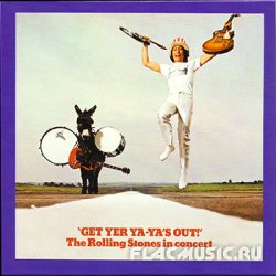 The Rolling Stones - Get Yer Ya-Ya's Out! [Japan] 1970 [SHM-CD, Edition 2008]
