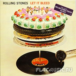 The Rolling Stones - Let It Bleed [Japan] (1969) [SHM-CD, Edition 2008]