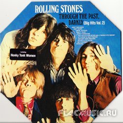The Rolling Stones - Through The Past, Darkly - Big Hits Vol.2 [Japan] (1969) [SHM-CD, Edition 2008]