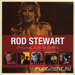Rod Stewart - Original Album Series [5CD] (2009)