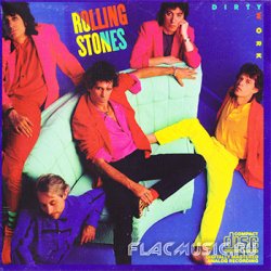 The Rolling Stones - Dirty Work (1986)