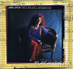 Janis Joplin - The Pearl Session [2CD] (2012)