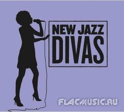 VA - New Jazz Divas [2CD] (2008)